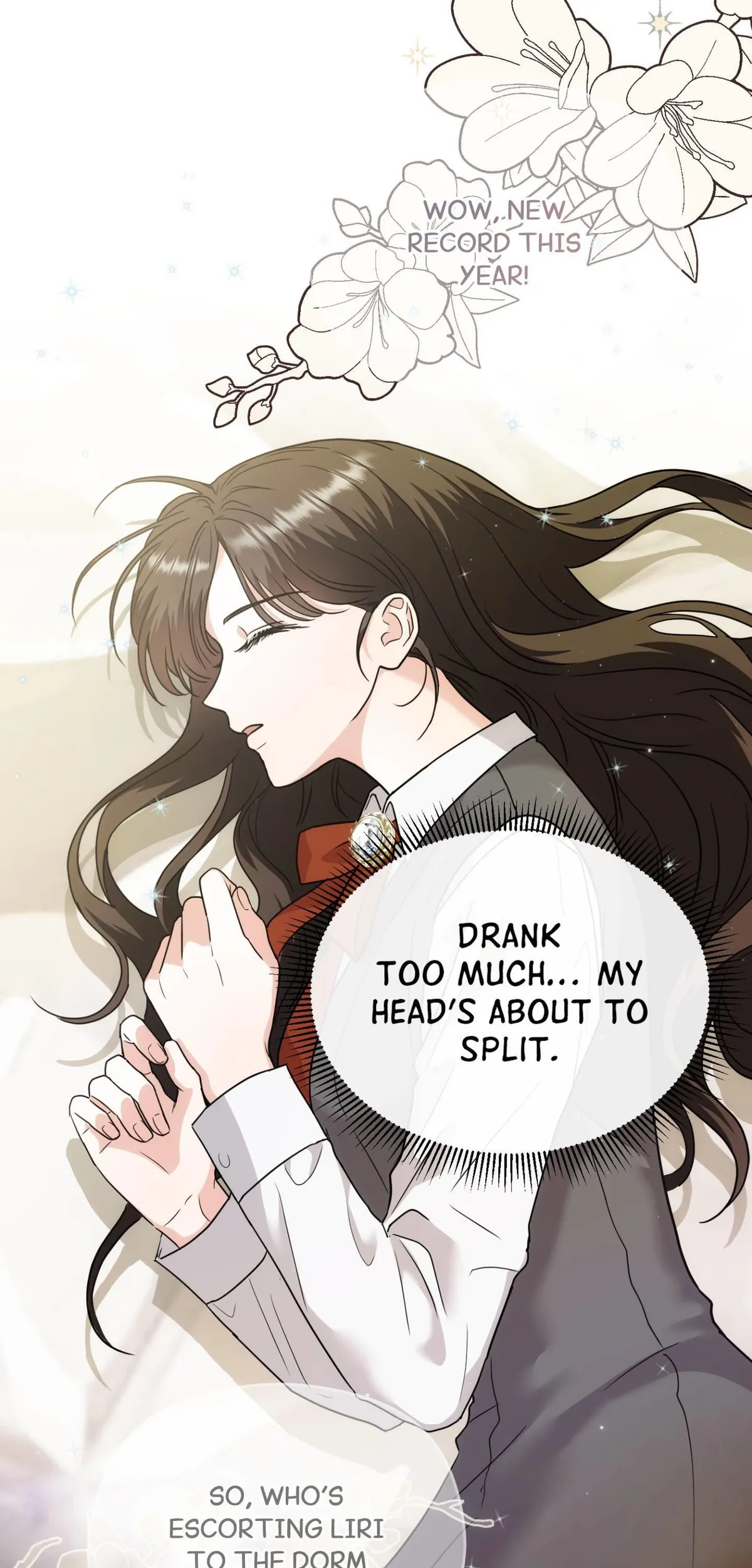 Entangled with My Nemesis Chapter 1 page 63 - 