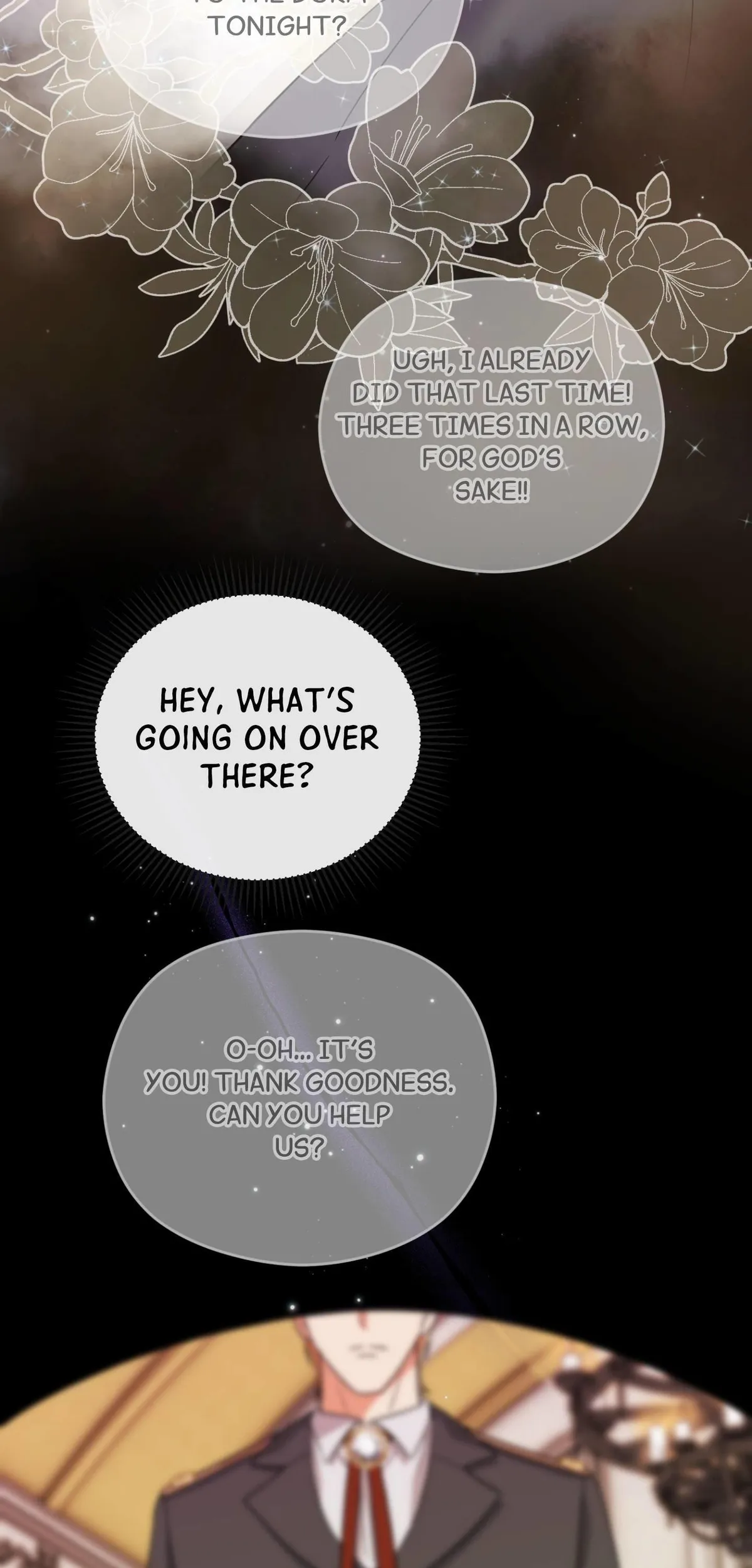 Entangled with My Nemesis Chapter 1 page 64 - 