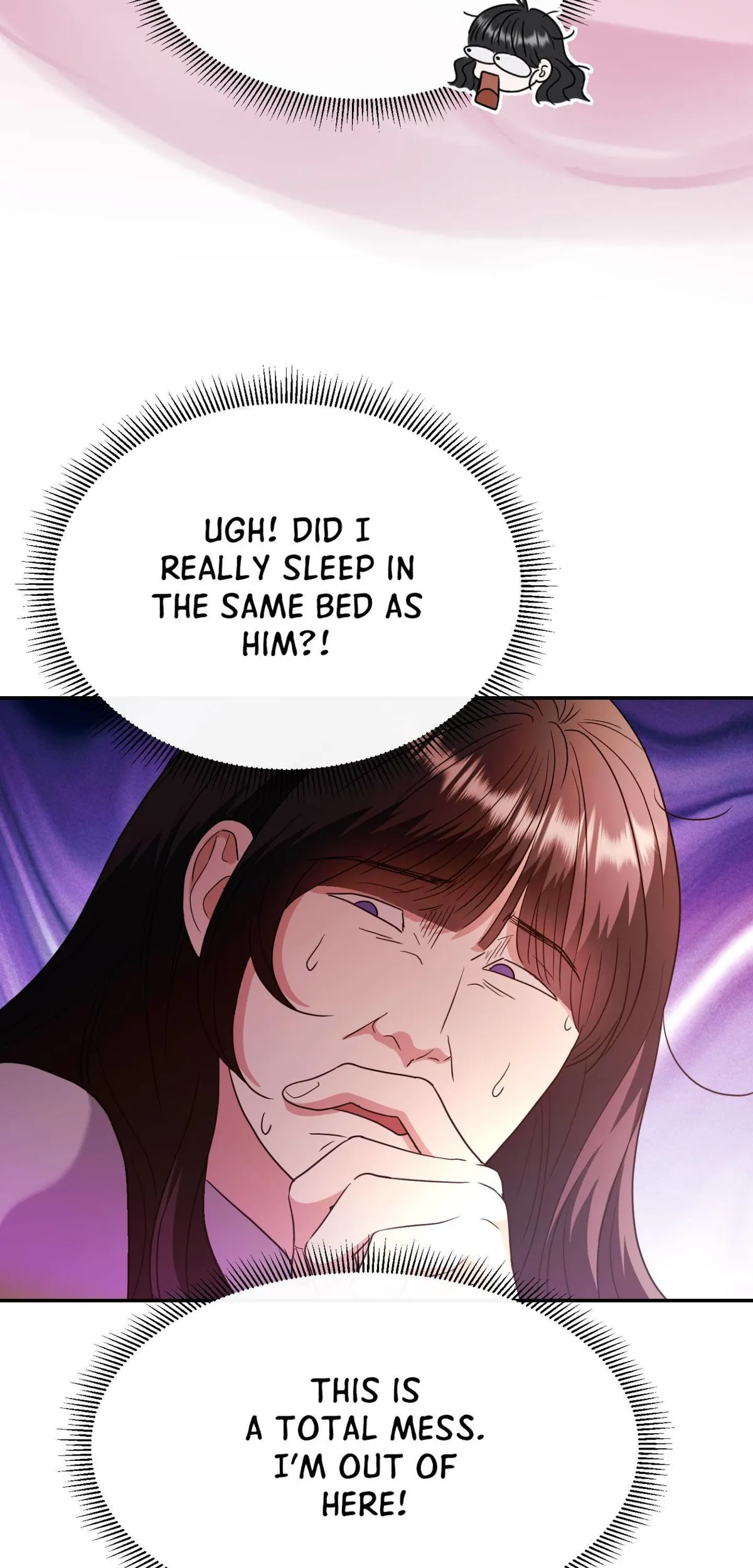 Entangled with My Nemesis Chapter 1 page 71 - 