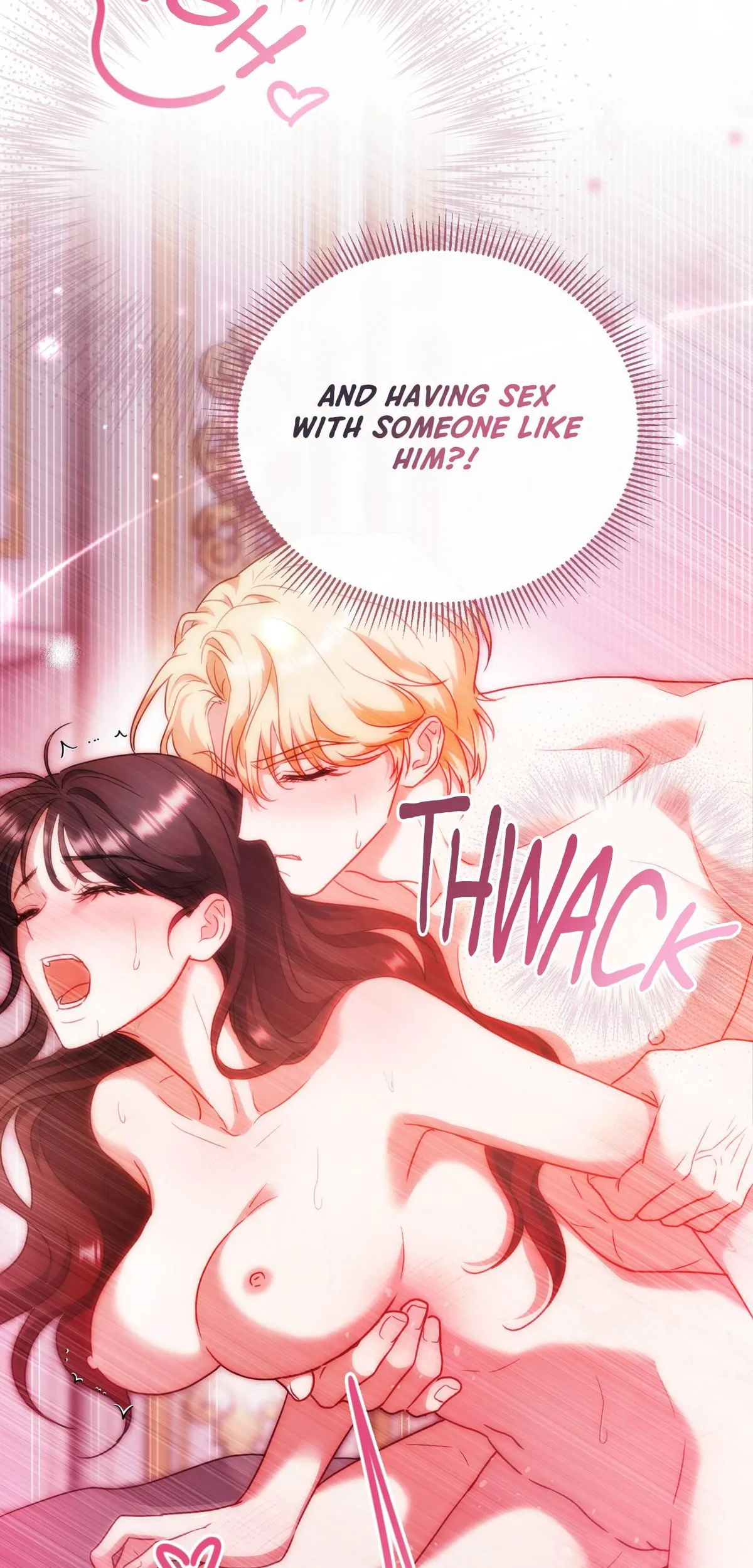 Entangled with My Nemesis Chapter 1 page 10 - 