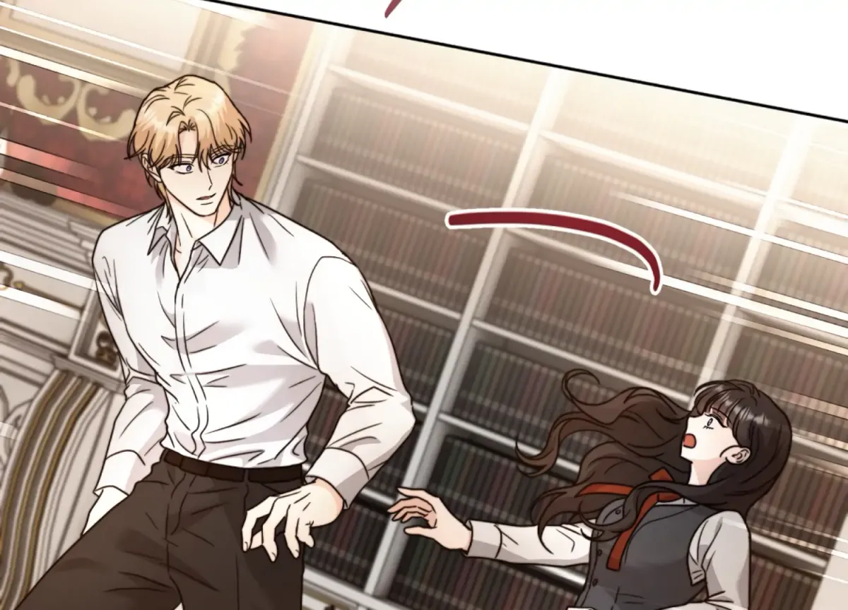 Entangled with My Nemesis Chapter 2 page 117 - 