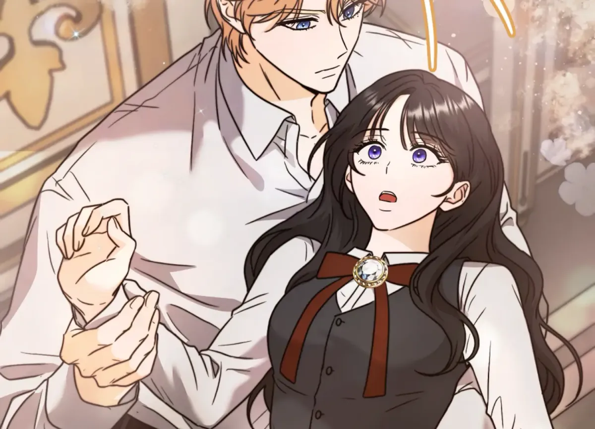 Entangled with My Nemesis Chapter 2 page 123 - 