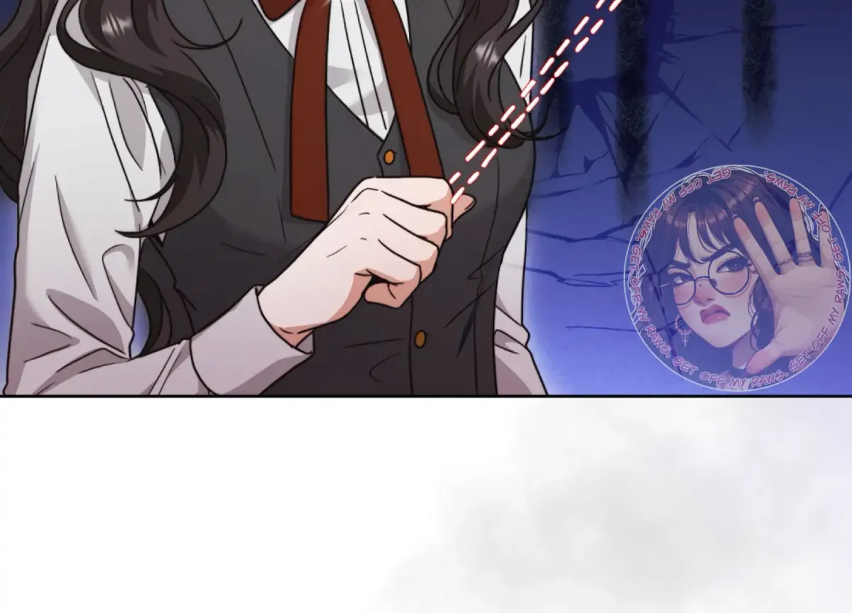 Entangled with My Nemesis Chapter 2 page 35 - 