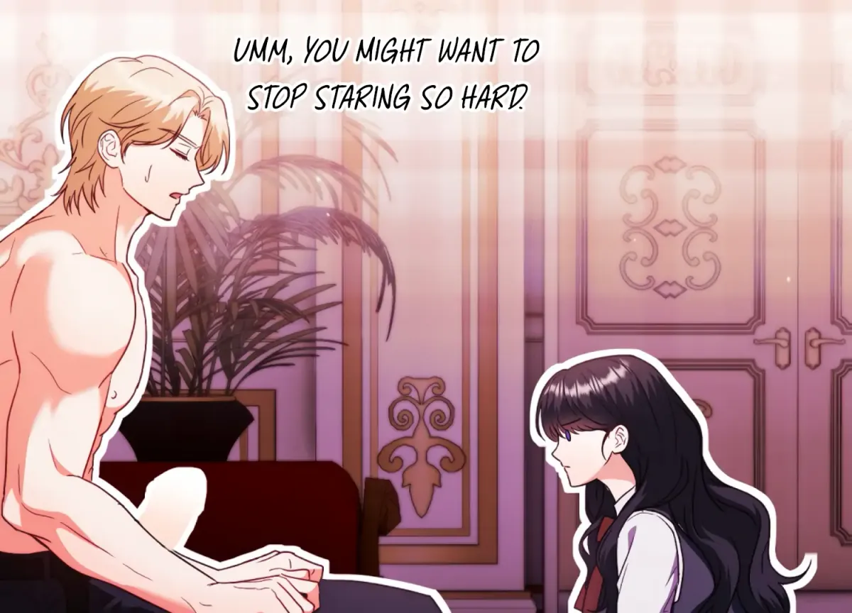 Entangled with My Nemesis Chapter 3 page 56 - 