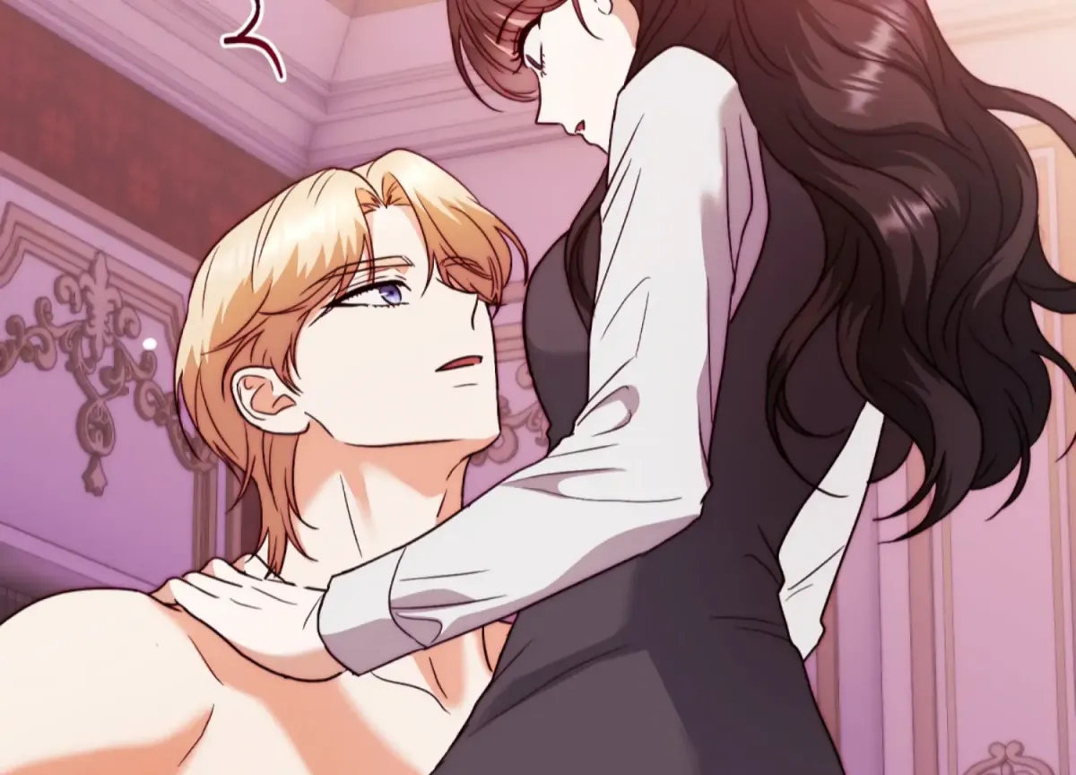 Entangled with My Nemesis Chapter 4 page 29 - 