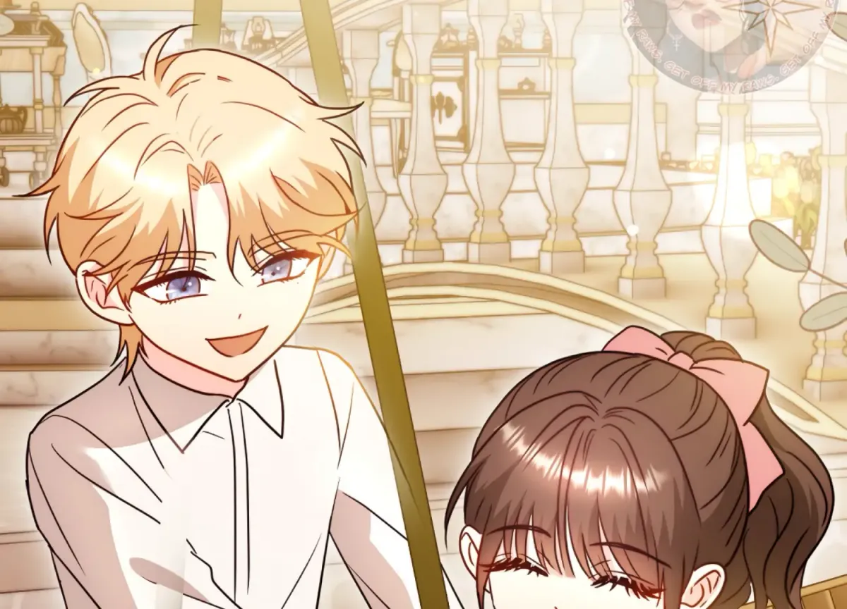 Entangled with My Nemesis Chapter 5 page 17 - 