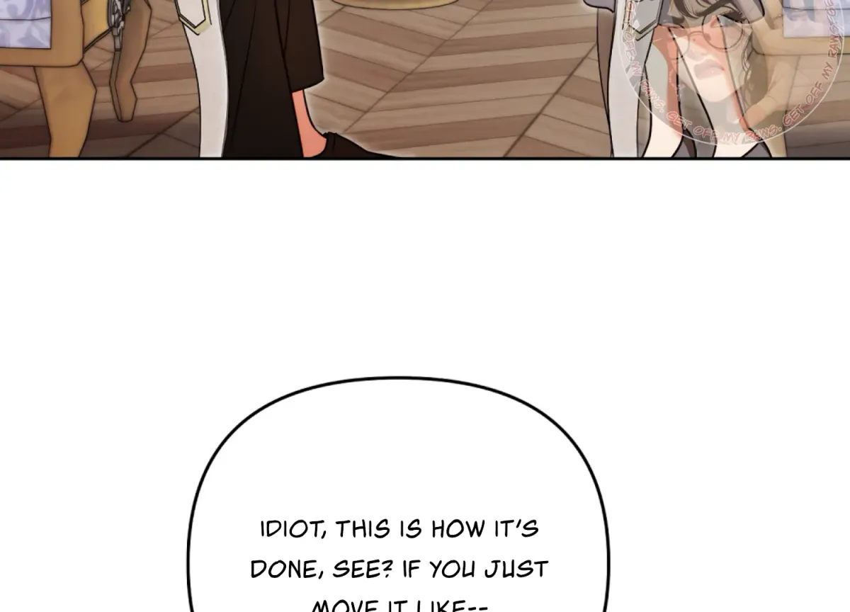 Entangled with My Nemesis Chapter 5 page 29 - 