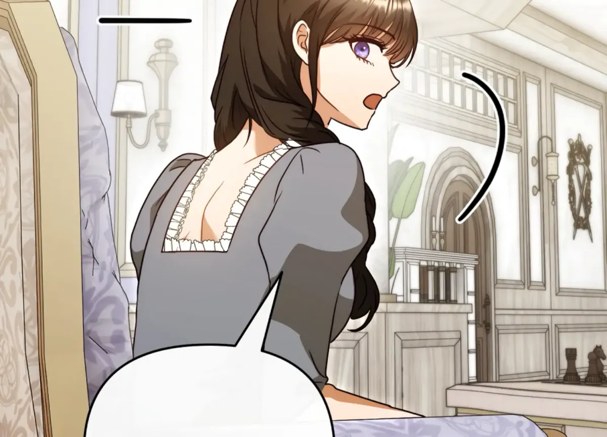 Entangled with My Nemesis Chapter 5 page 34 - 