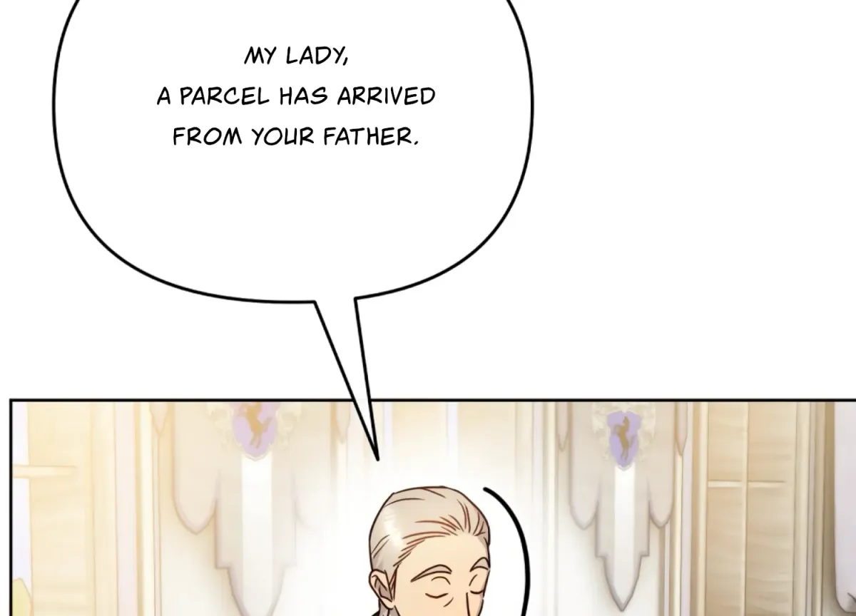 Entangled with My Nemesis Chapter 5 page 36 - 
