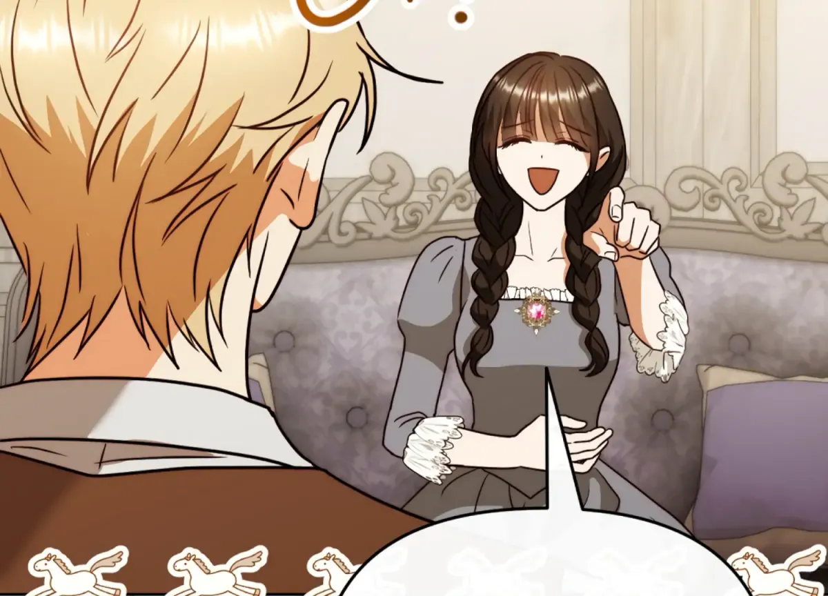 Entangled with My Nemesis Chapter 5 page 77 - 