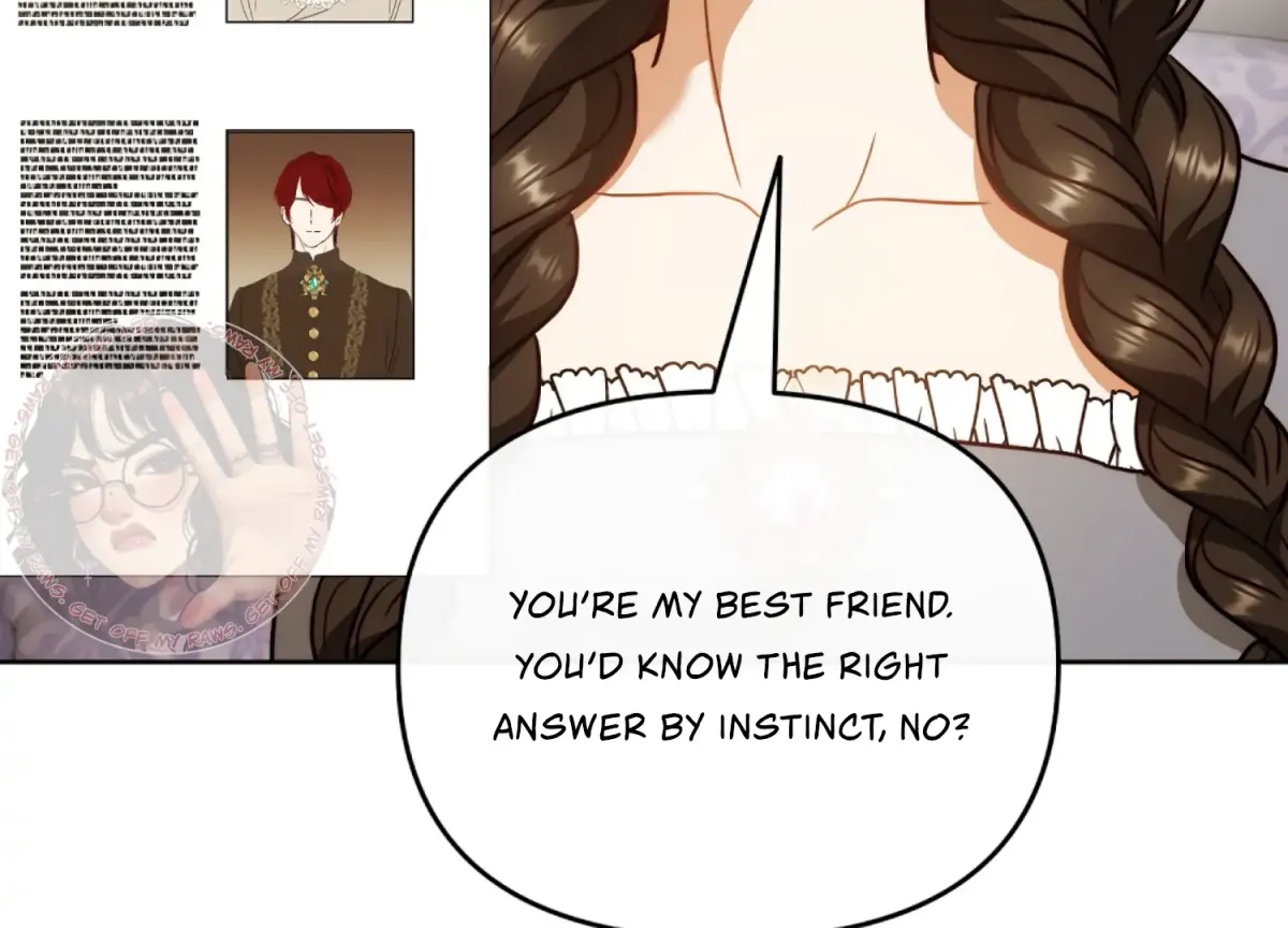 Entangled with My Nemesis Chapter 5 page 83 - 