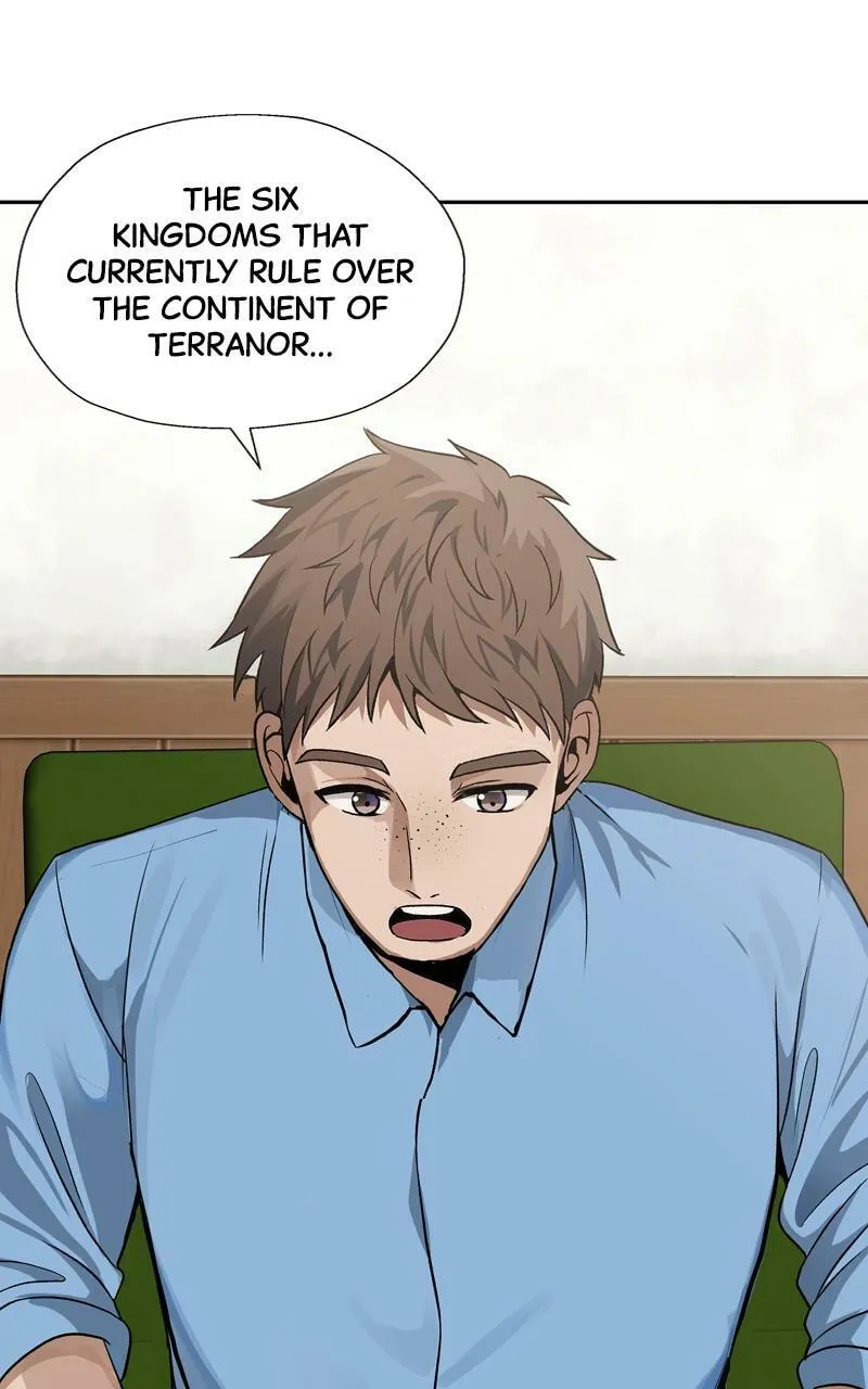 Enter the Other World Reloaded Chapter 11 page 1 - 
