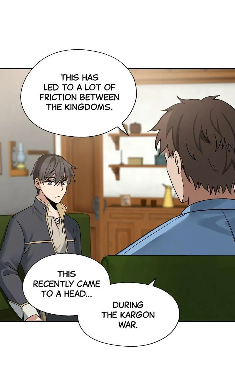 Enter the Other World Reloaded Chapter 11 page 6 - 