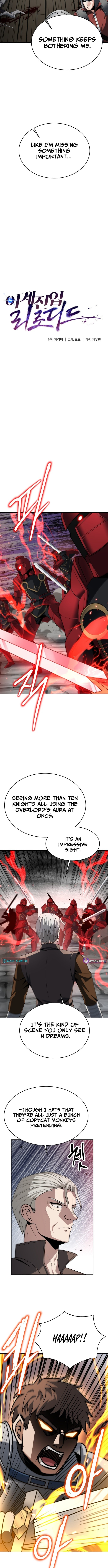 Enter the Other World Reloaded Chapter 120 page 2 - 