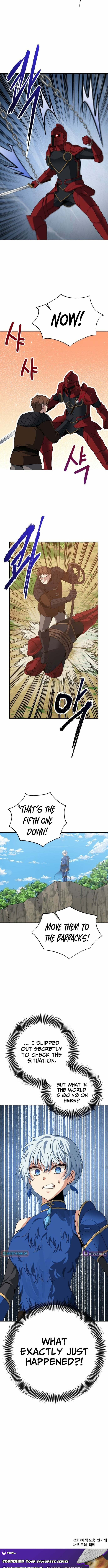 Enter the Other World Reloaded Chapter 122 page 12 - 