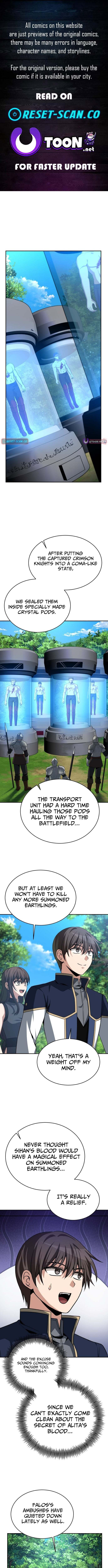 Enter the Other World Reloaded Chapter 123 page 1 - 