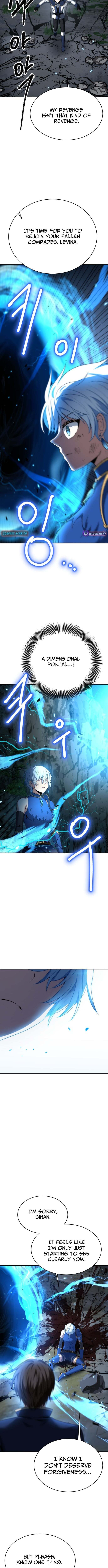 Enter the Other World Reloaded Chapter 127 page 13 - 