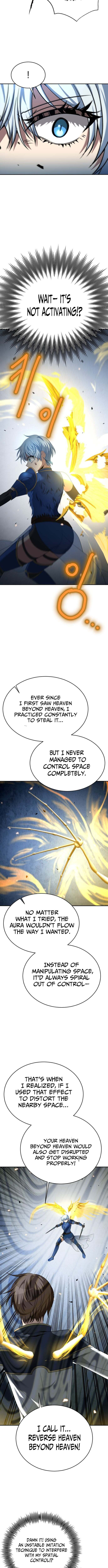 Enter the Other World Reloaded Chapter 127 page 5 - 