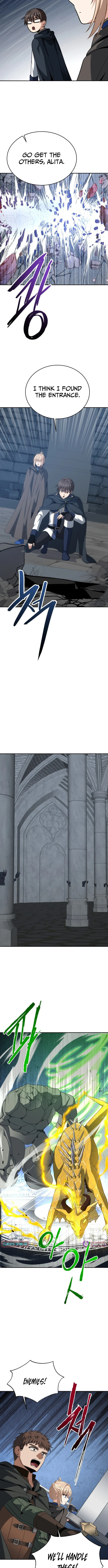 Enter the Other World Reloaded Chapter 129 page 11 - 