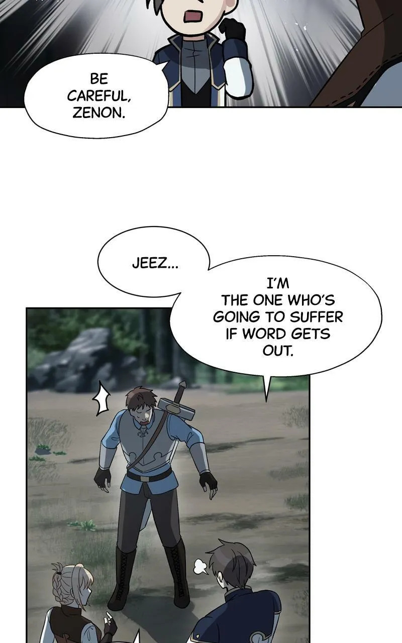 Enter the Other World Reloaded Chapter 13 page 39 - 