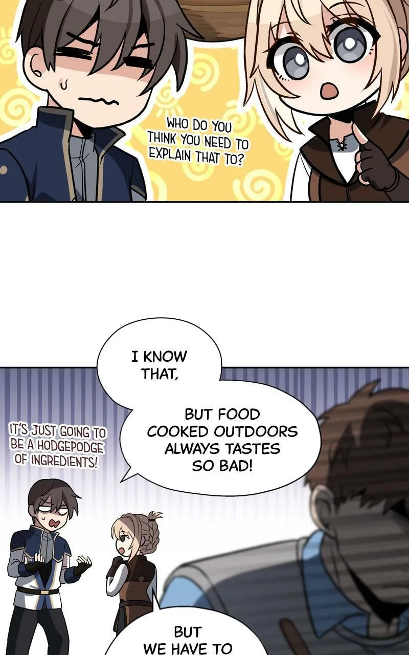 Enter the Other World Reloaded Chapter 13 page 44 - 