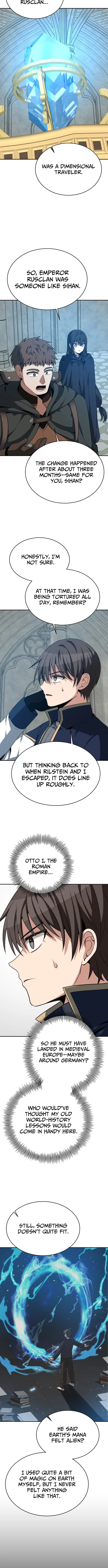 Enter the Other World Reloaded Chapter 130 page 12 - 