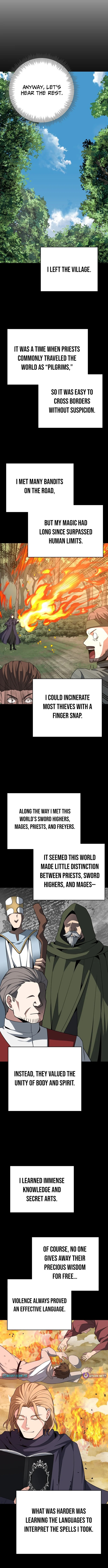 Enter the Other World Reloaded Chapter 130 page 13 - 