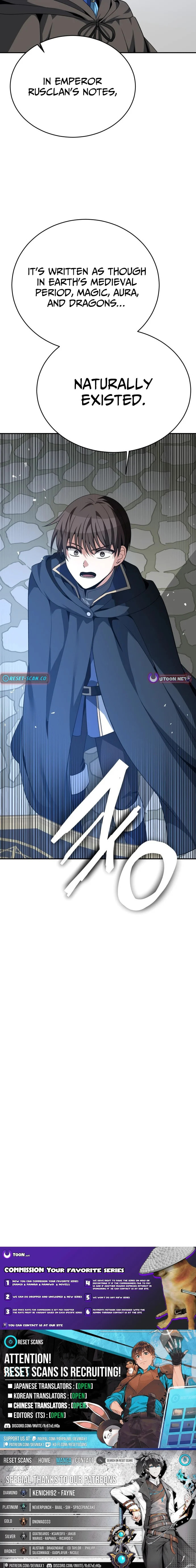Enter the Other World Reloaded Chapter 130 page 15 - 