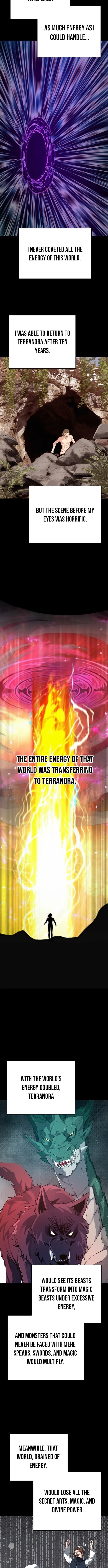 Enter the Other World Reloaded Chapter 131 page 11 - 