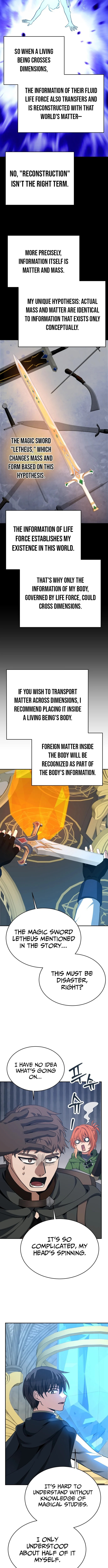 Enter the Other World Reloaded Chapter 131 page 7 - 