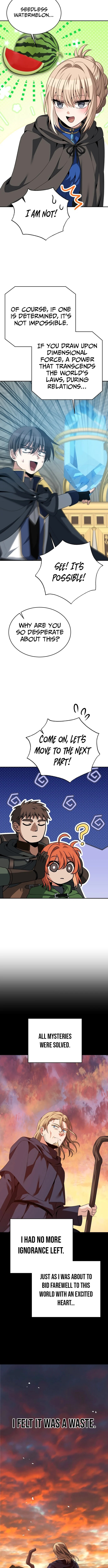 Enter the Other World Reloaded Chapter 131 page 9 - 