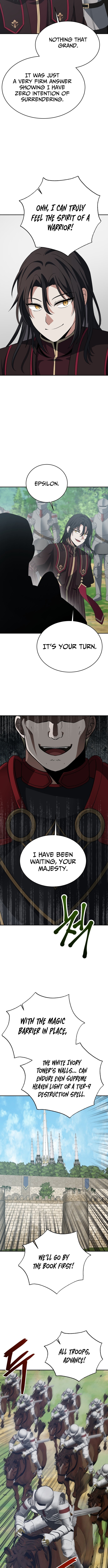 Enter the Other World Reloaded Chapter 134 page 12 - 