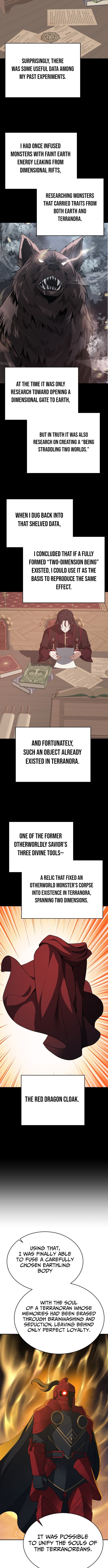 Enter the Other World Reloaded Chapter 134 page 3 - 