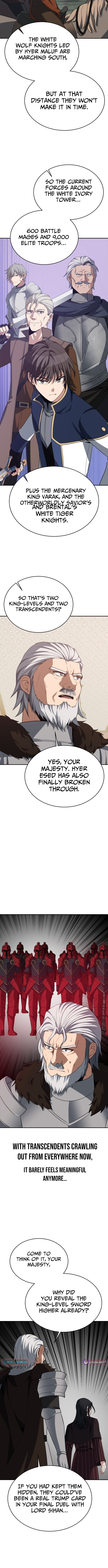 Enter the Other World Reloaded Chapter 134 page 8 - 