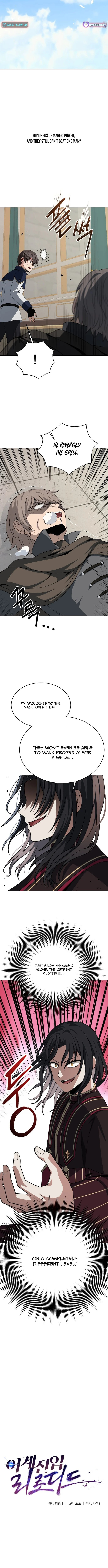 Enter the Other World Reloaded Chapter 135 page 5 - 