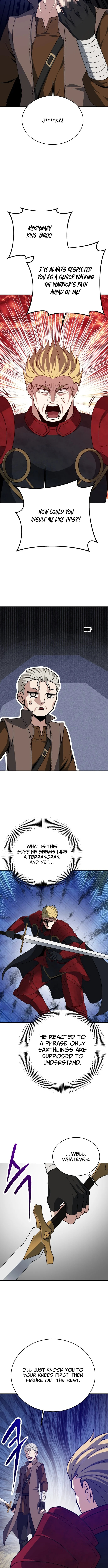 Enter the Other World Reloaded Chapter 136 page 13 - 