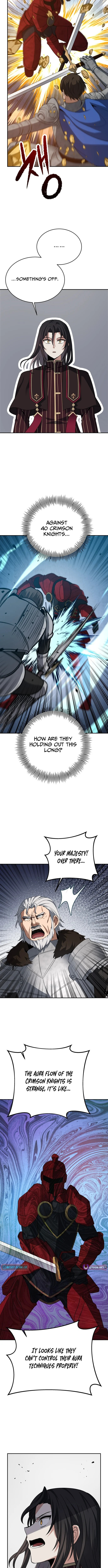 Enter the Other World Reloaded Chapter 136 page 4 - 