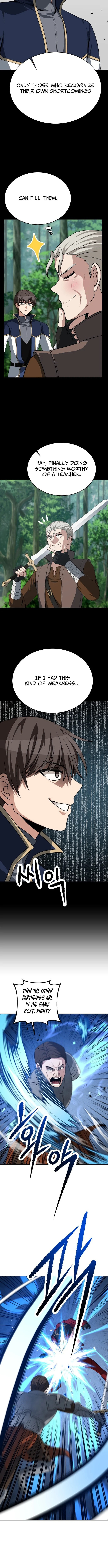 Enter the Other World Reloaded Chapter 136 page 8 - 