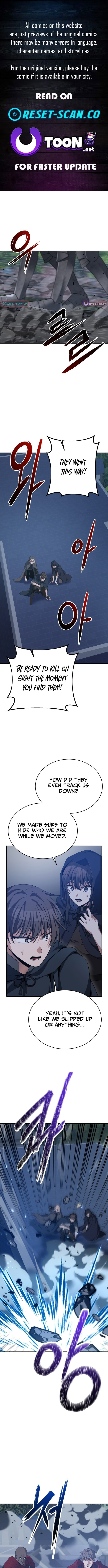 Enter the Other World Reloaded Chapter 144 page 1 - 