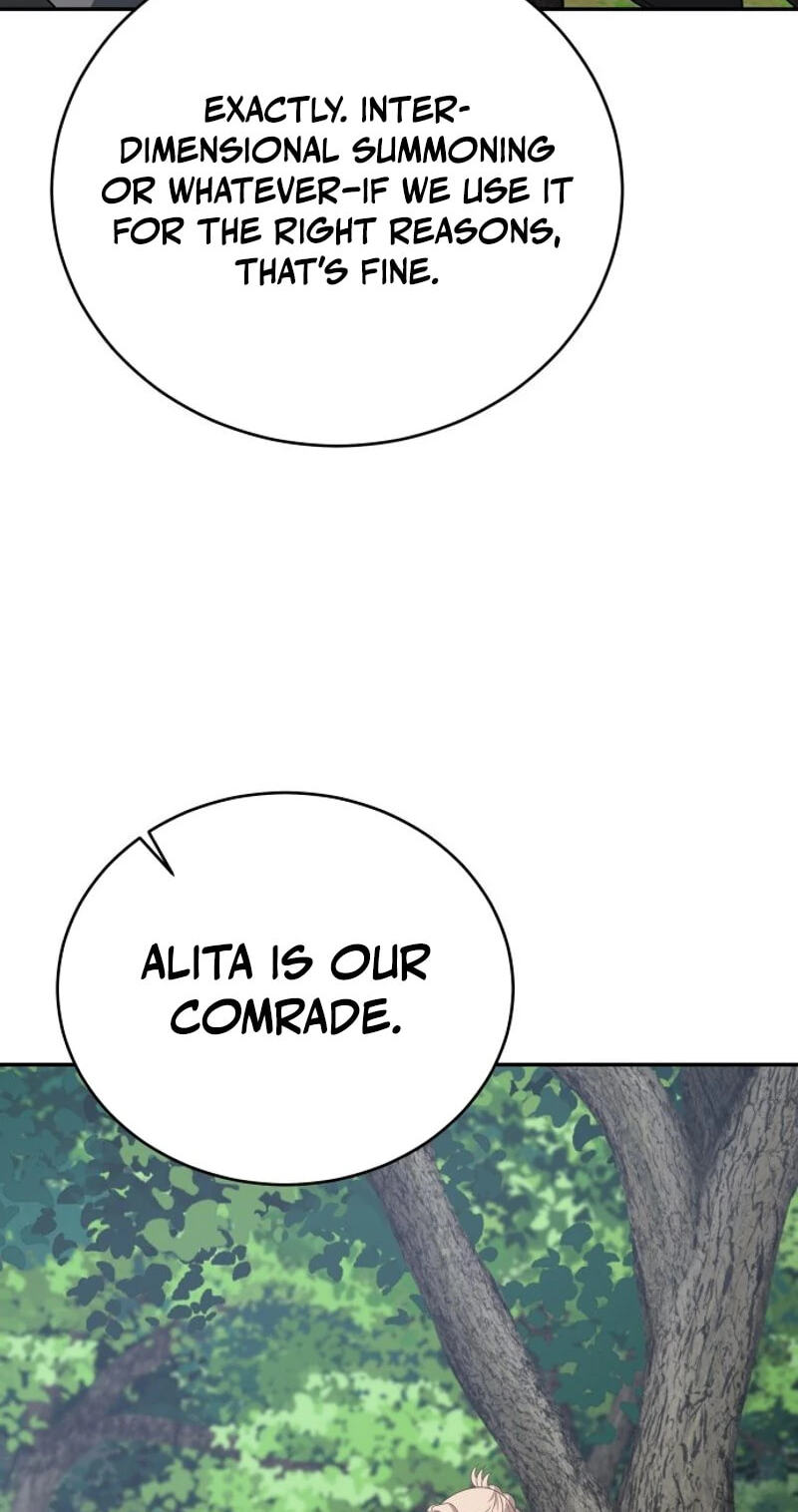 Enter the Other World Reloaded Chapter 146 page 34 - 