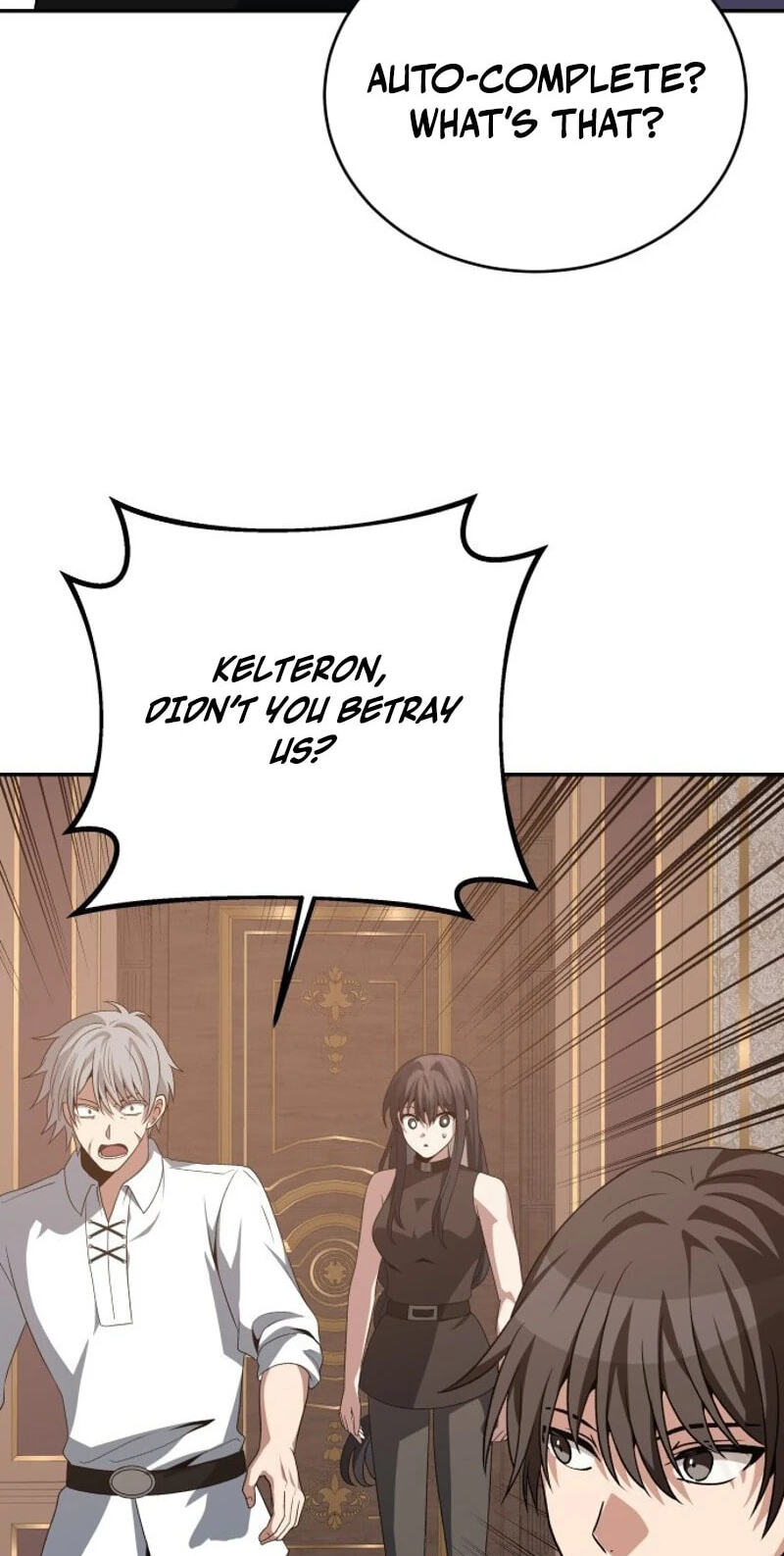 Enter the Other World Reloaded Chapter 146 page 96 - 