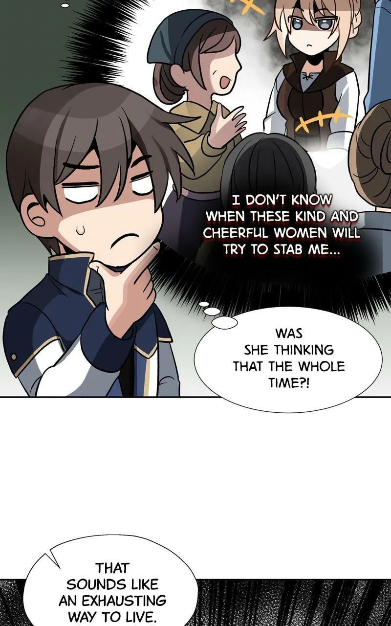 Enter the Other World Reloaded Chapter 15 page 34 - 