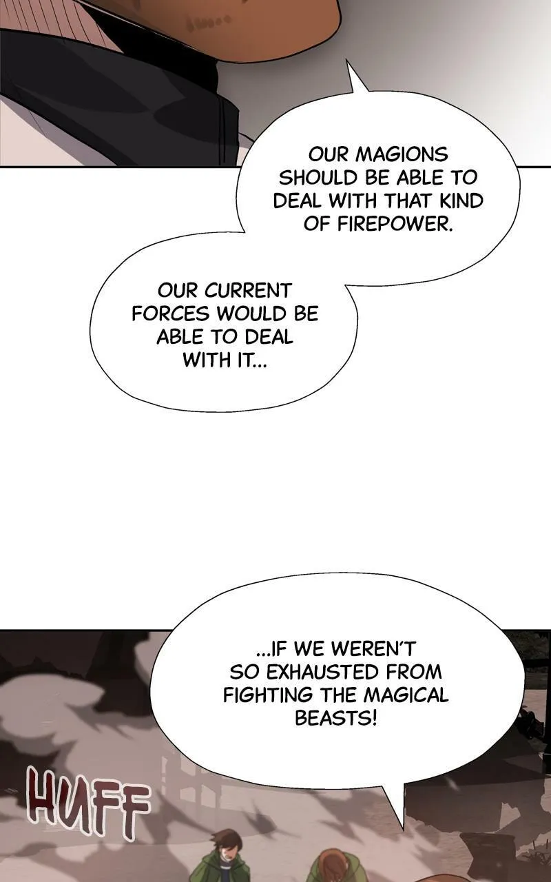 Enter the Other World Reloaded Chapter 16 page 19 - 