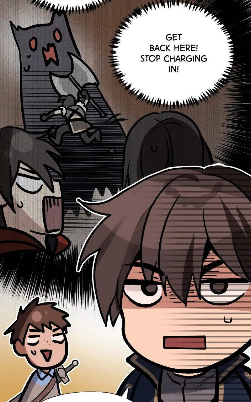 Enter the Other World Reloaded Chapter 16 page 36 - 