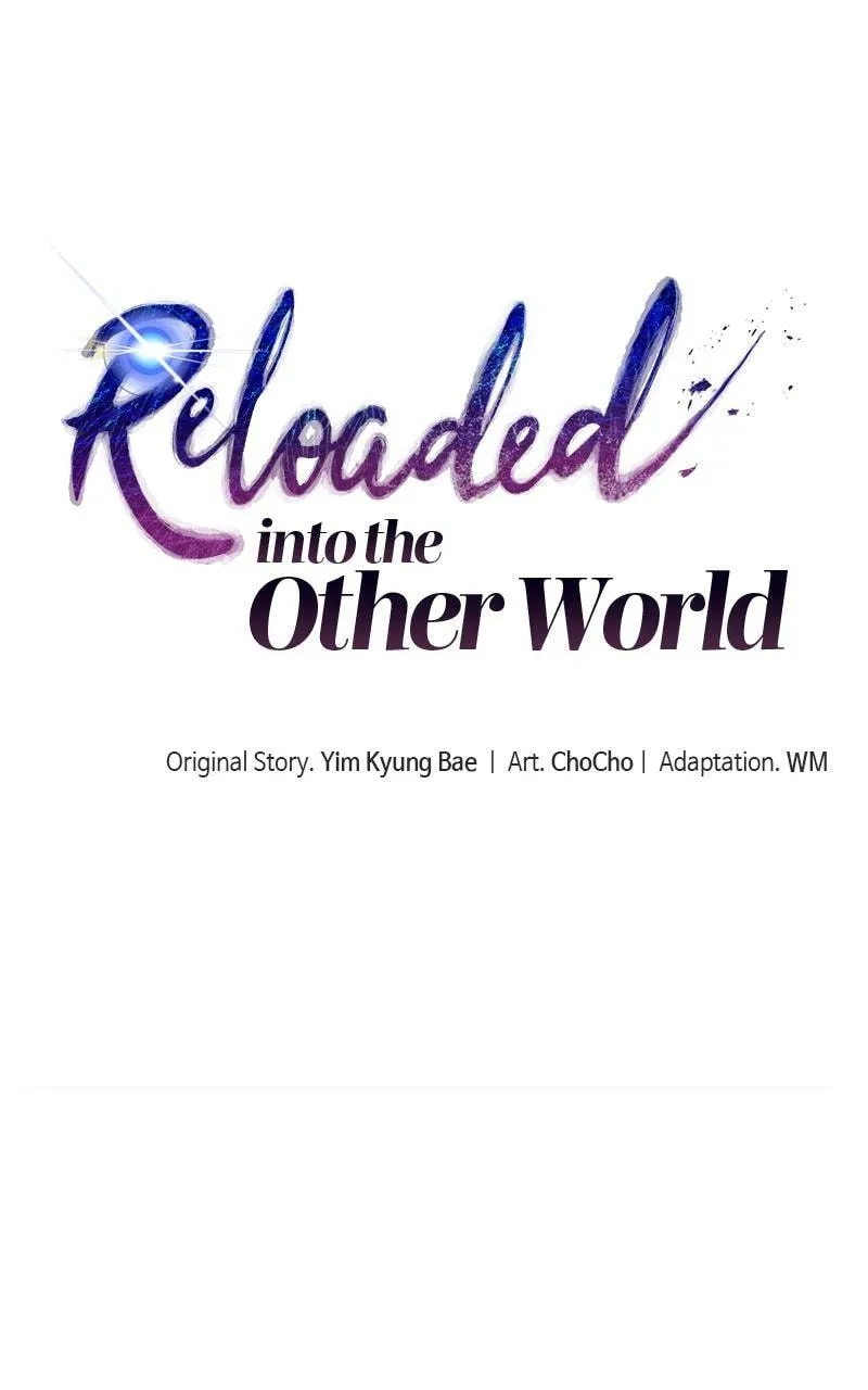 Enter the Other World Reloaded Chapter 18 page 22 - 