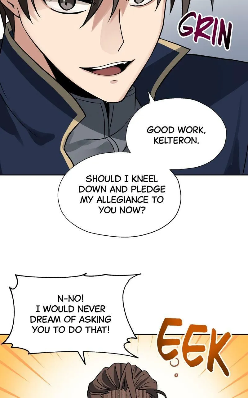Enter the Other World Reloaded Chapter 20 page 34 - 