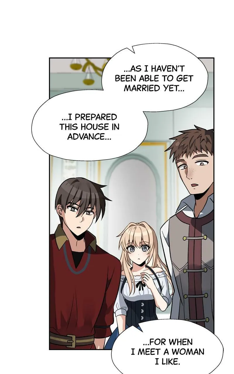 Enter the Other World Reloaded Chapter 21 page 28 - 
