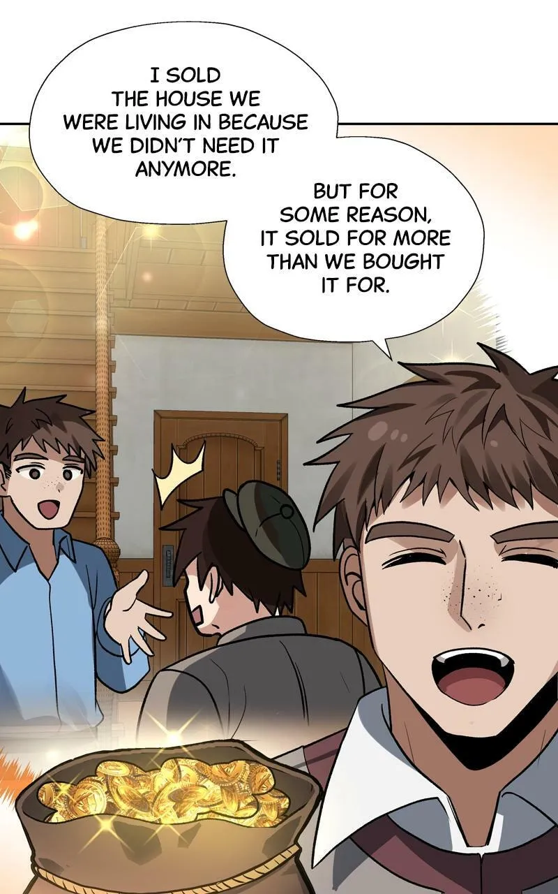 Enter the Other World Reloaded Chapter 21 page 32 - 