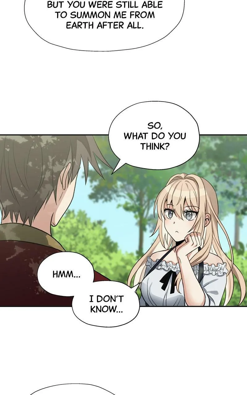 Enter the Other World Reloaded Chapter 21 page 51 - 