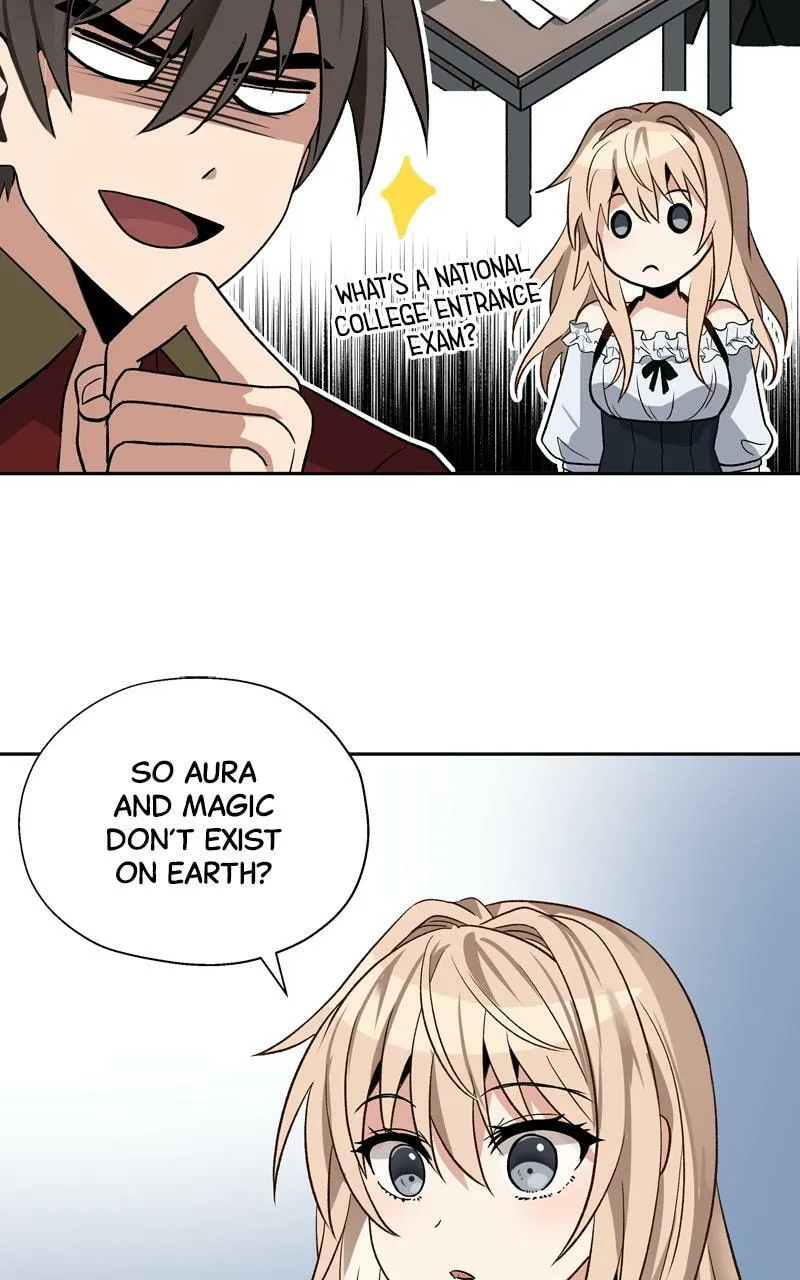 Enter the Other World Reloaded Chapter 21 page 70 - 